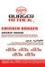 Burger Attack online menu
