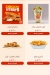 Burger king menu Egypt 3