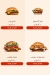 Burger king online menu