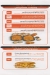 Burger Storm menu Egypt 2
