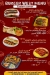 Burger West menu Egypt