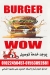 Burger wow online menu