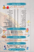 Caffino online menu