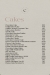 Canele patisserie menu