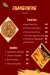 CHANG CHENG menu prices