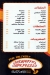 Chicken Road delivery menu