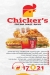 chicker's menu