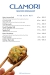 Clamori menu Egypt 4