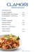 Clamori menu Egypt 7