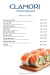 Clamori menu Egypt 9