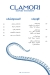 Clamori delivery menu