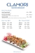 Clamori menu Egypt 1
