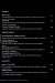 ClamoriSushi menu