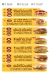 Clash delivery menu