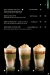 Coffeeshop Company menu Egypt 3