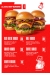 Crafted menu