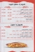 Crepe Melano delivery menu