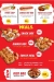 Crispy Coop menu Egypt