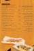 Crumbs Egypt online menu