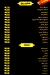 Cruster menu