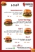 Dabbous menu