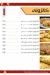 Dady Ikadolly menu prices
