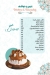 Damskino Ice Cream menu Egypt 8
