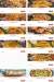 Dar Al Sham menu Egypt 8