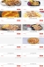 Dar Al Sham menu Egypt 1