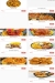 Dar Al Sham menu Egypt 2