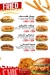 Dash Sohag menu