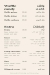 Del Vento Cafe & Restaurant menu Egypt 11