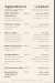 Del Vento Cafe & Restaurant menu Egypt