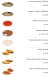 Diegos Pizza menu Egypt 1