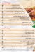 Divado menu prices