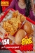 Dixie Fried chicken menu Egypt 1