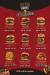DOMS menu prices