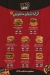DOMS menu Egypt 1