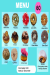 Dora donuts and pastry egypt