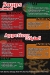 Dragon Group menu Egypt