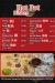 Dragon Group menu prices