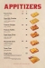 Dragos menu Egypt 7