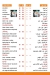 EBI SUSHI menu Egypt 4