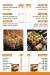 EBI SUSHI menu Egypt 5