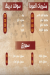 El Dawar Tanta menu Egypt 5