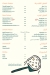El Gadaa Restaurant menu