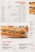 El Khedewy Port Sa3eed menu Egypt 7