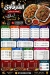 El Sharqawy El Asly  El 3asher Men Ramadan menu