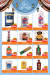 El Sultan Hyper Market menu prices
