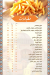 منيو البيت السورى مصر 8
